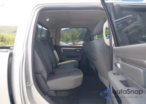 2013 Ram 1500 Big Horn from USA, damaged, VIN 1C6RR7LTXDS632789